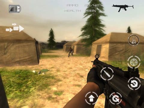 Dead Bunker 4 Apocalypse screenshot 4
