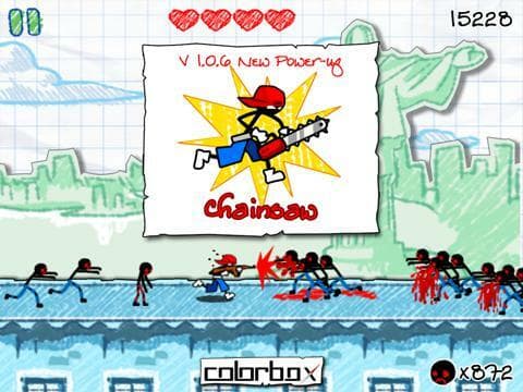 Dalton - THE AWESOME! screenshot 2