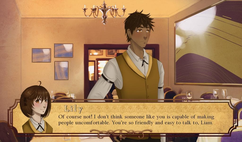 Ristorante Amore screenshot 2