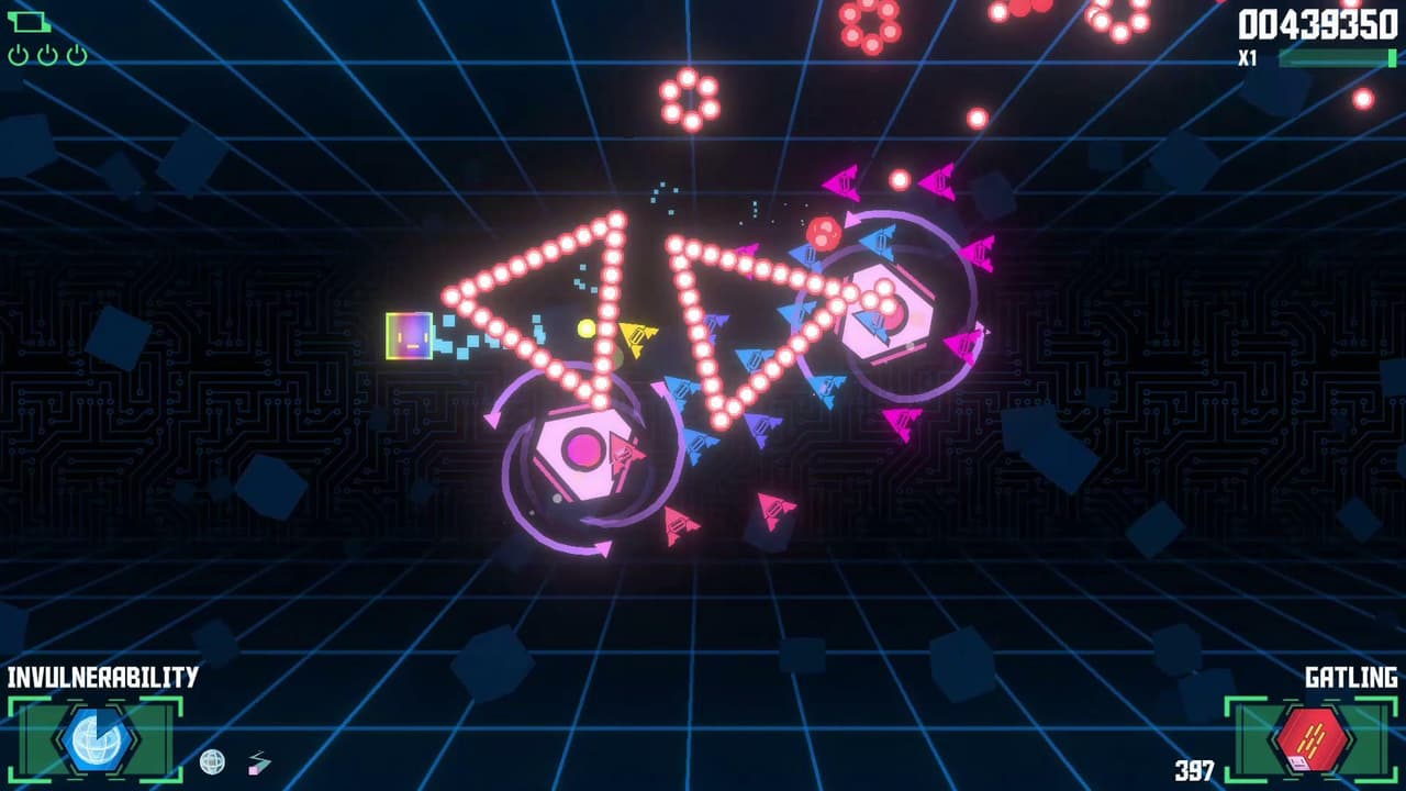 Cyberrupt screenshot 5