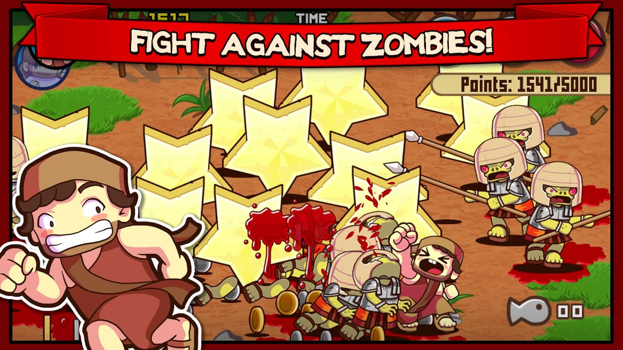 Fist of Jesus screenshot 2