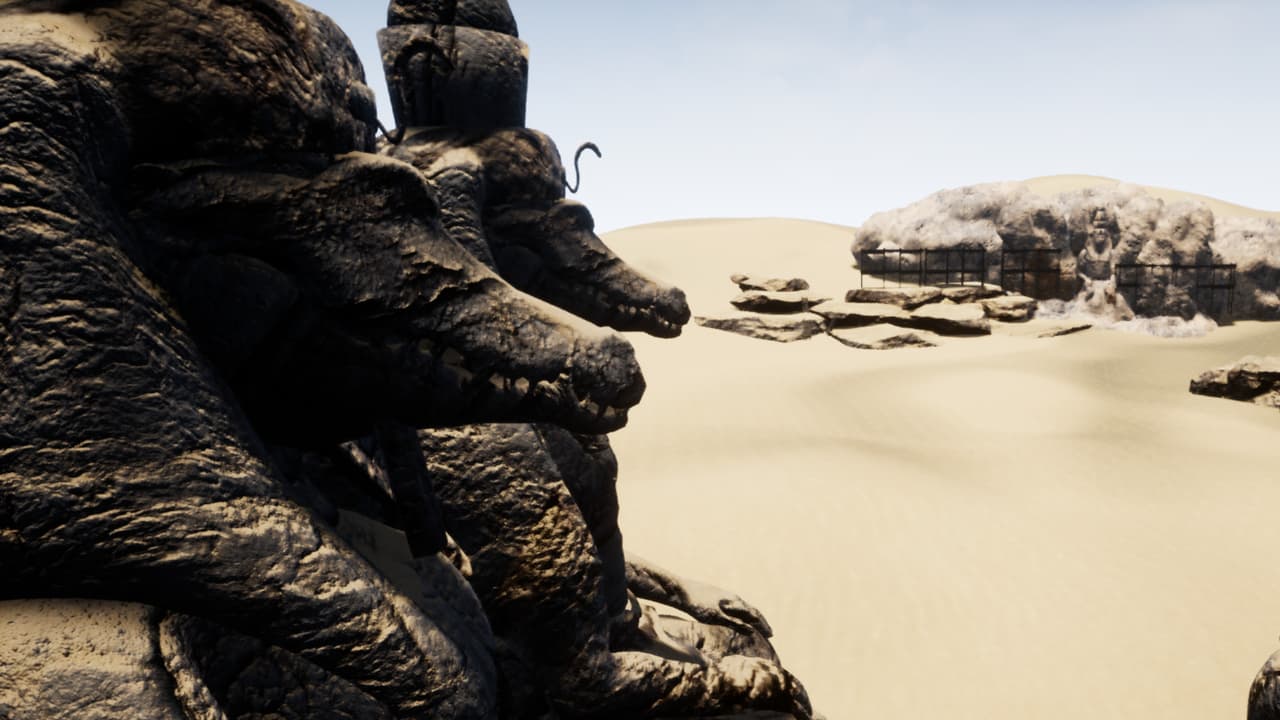 Akhenaten: Rule as Pharaoh screenshot 3