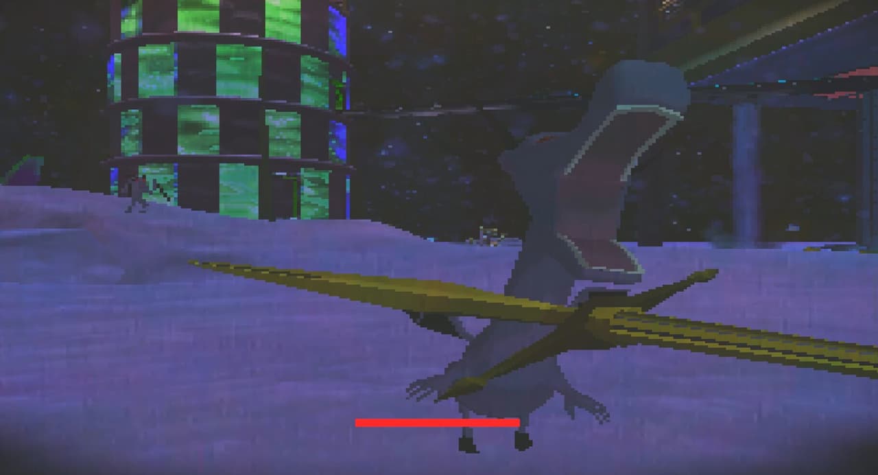 Echo Divide screenshot 2