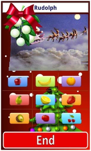 Baby Phone - Christmas Game