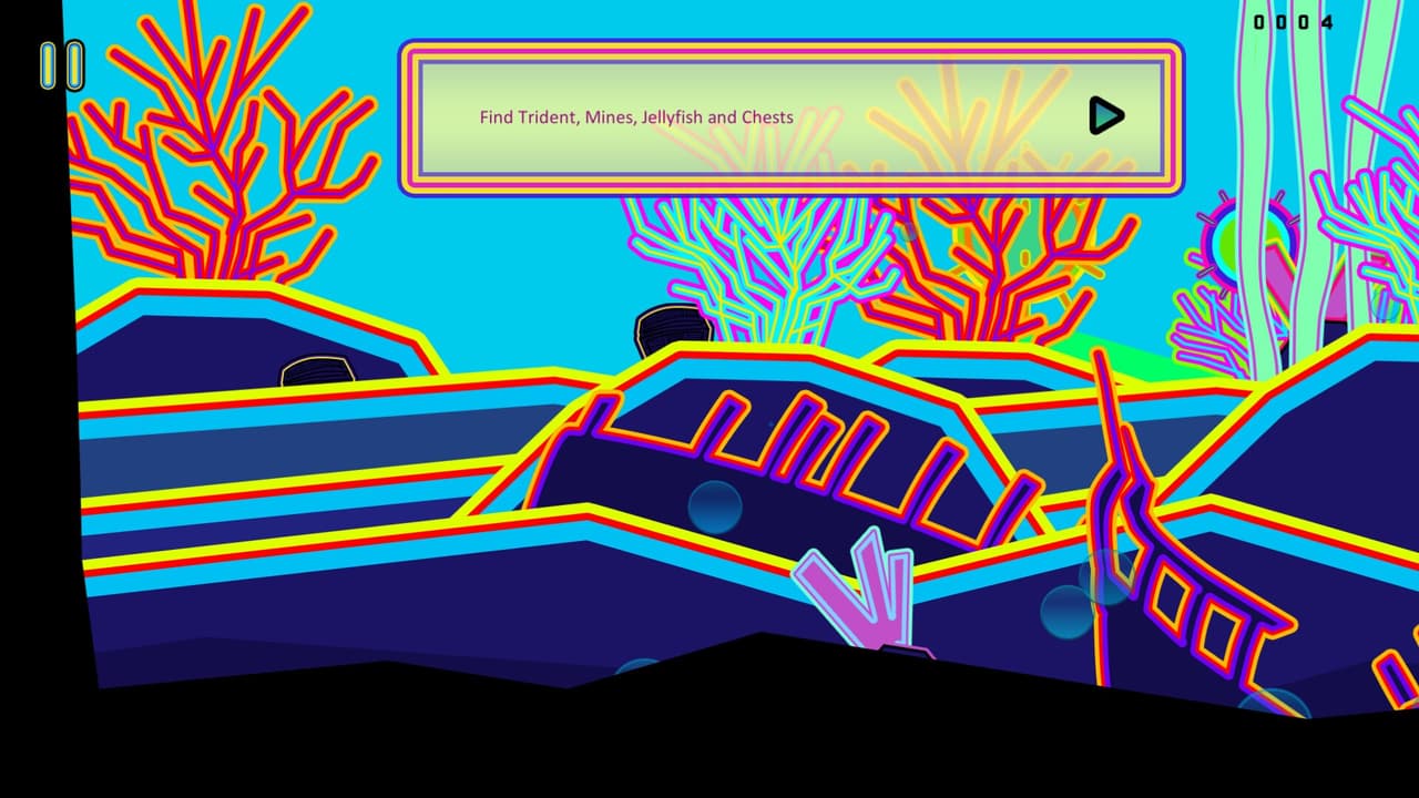 Green Diver screenshot 3