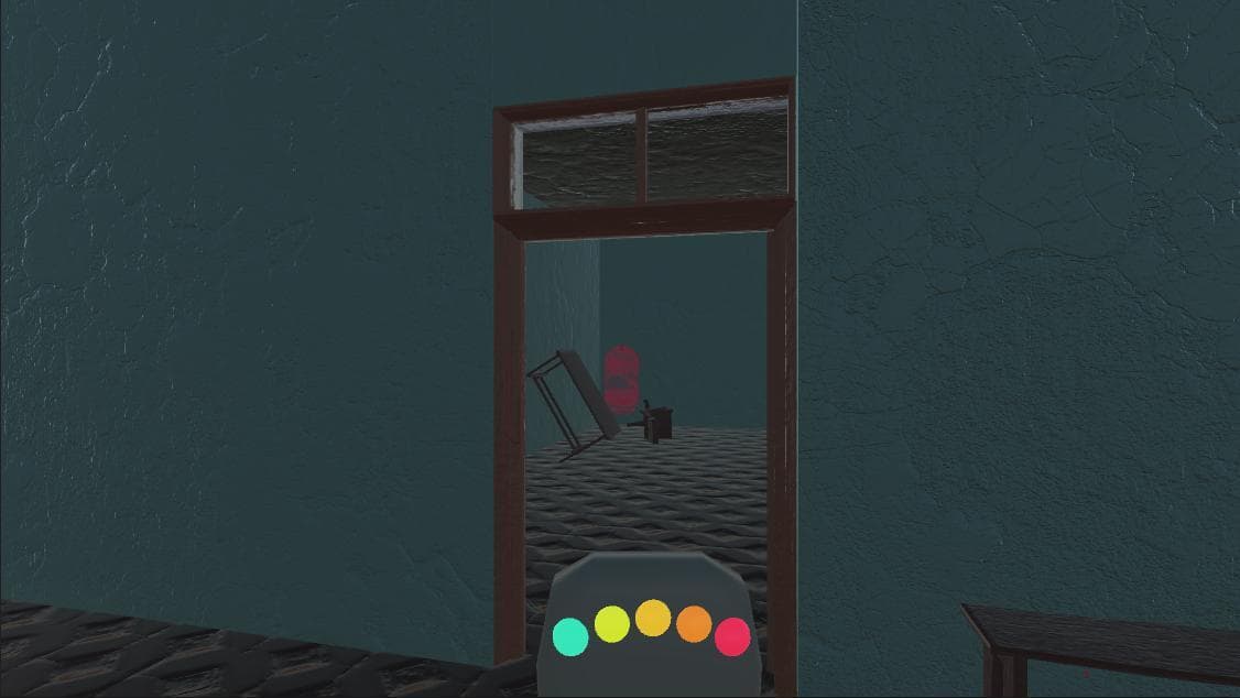 Ghost Hunting Simulator