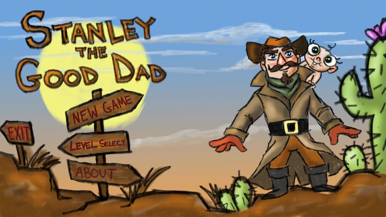 Stanley the Good Dad screenshot 2