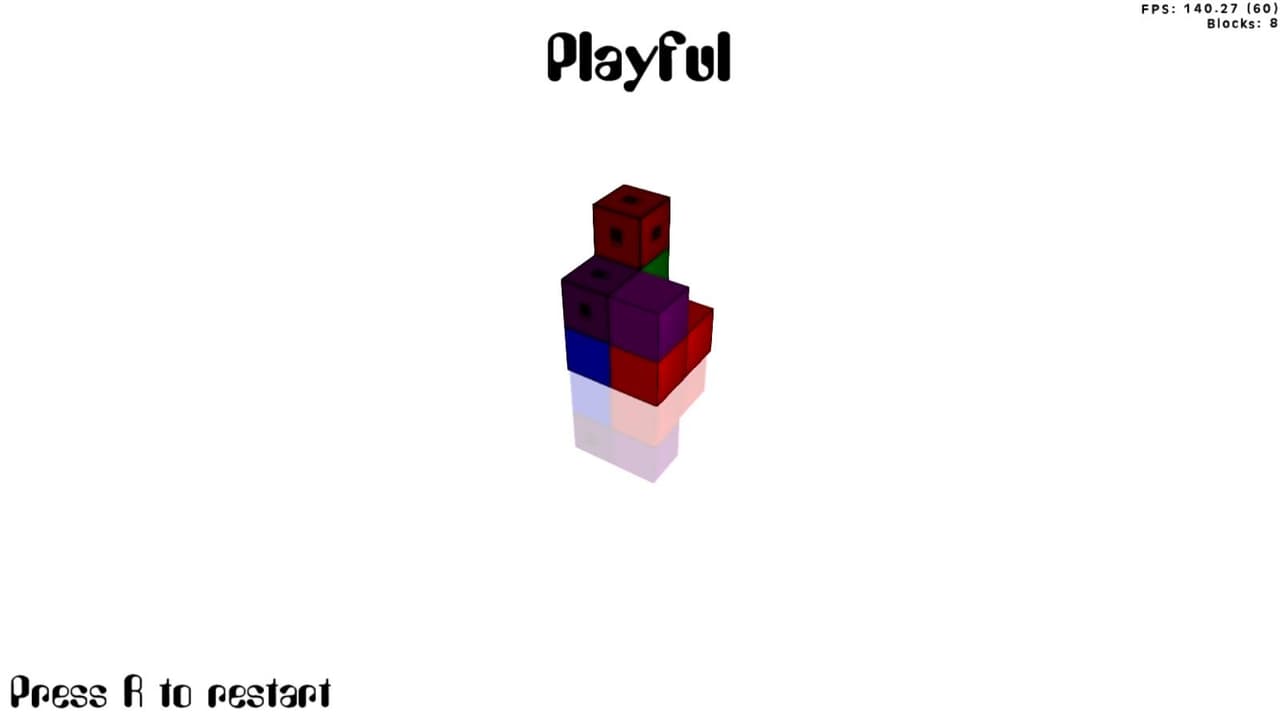 Colour Stacker screenshot 4