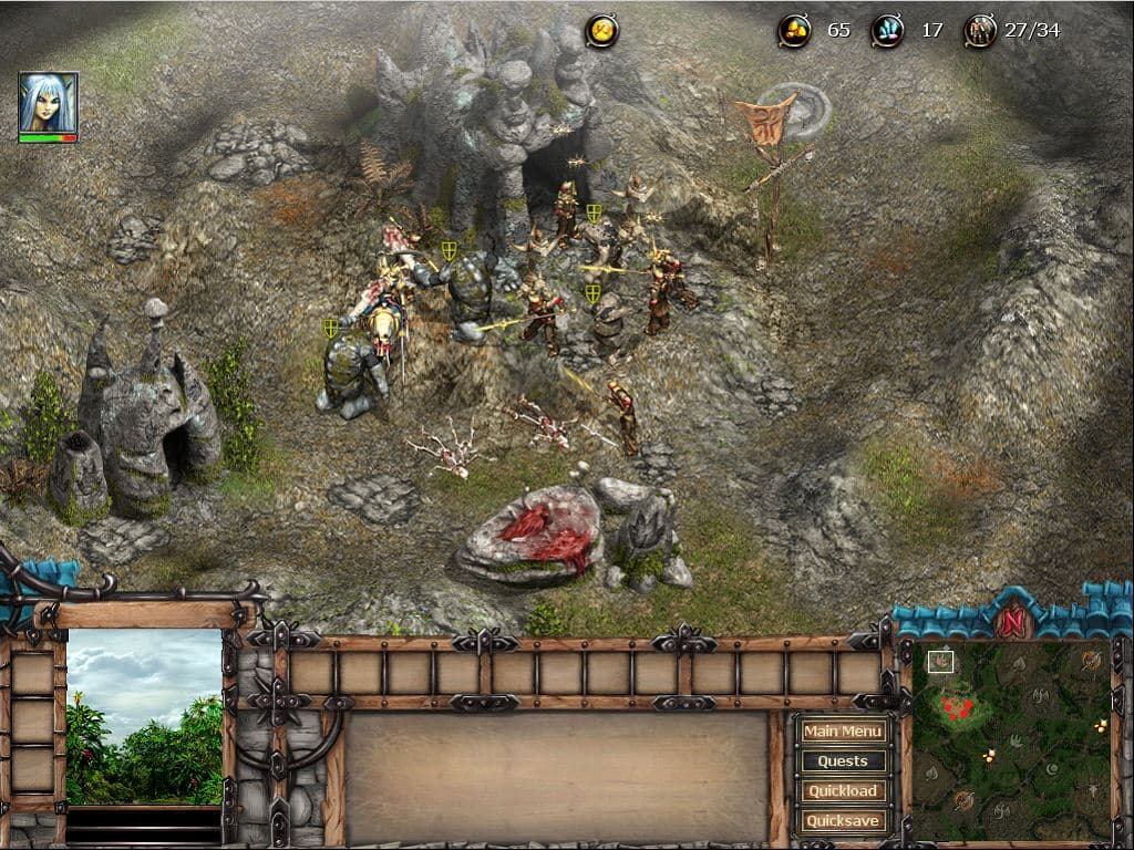 Rising Kingdoms screenshot 4