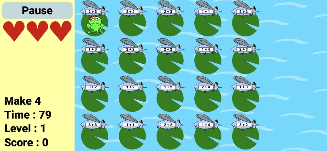 Number Nibbler screenshot 2