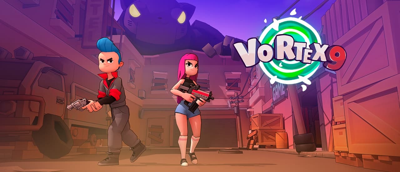 Vortex.IO screenshot 5