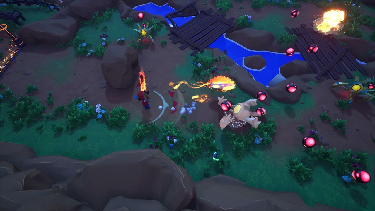 Kid Fury vs. the Dodgeballians screenshot 3