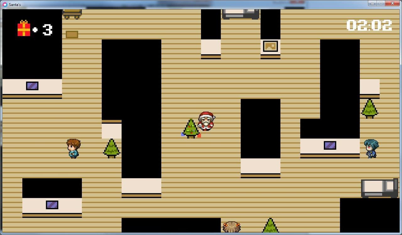 Santas Adventure screenshot 4