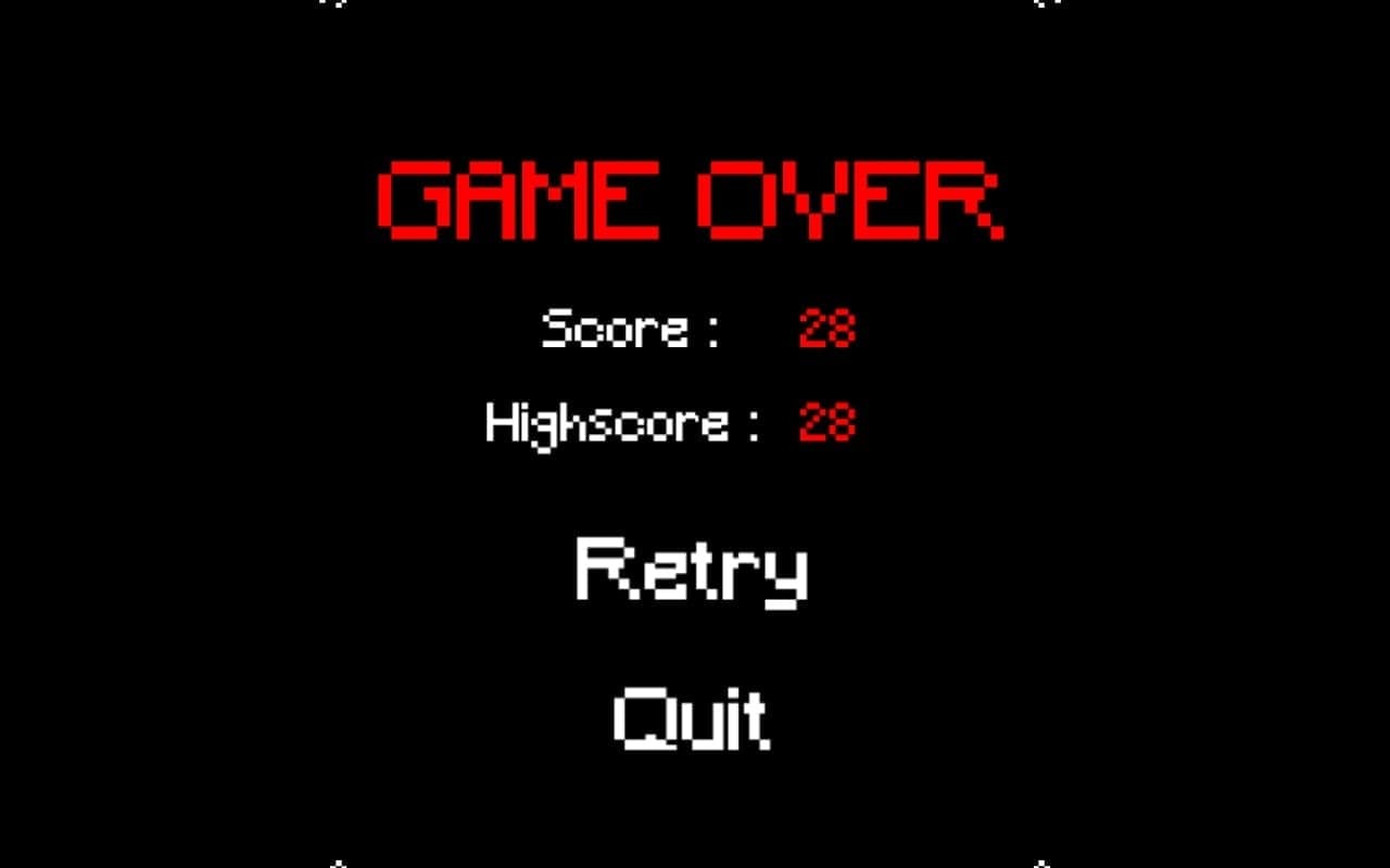 Hellfall (subatomicjoe) screenshot 2