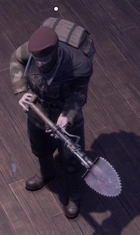 40K Shovel