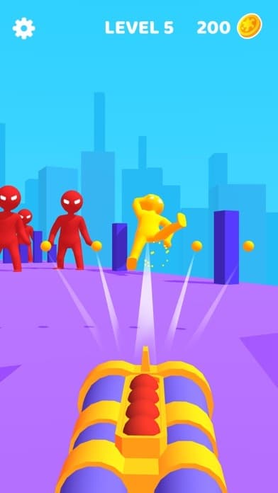 Color Strike Go screenshot 3