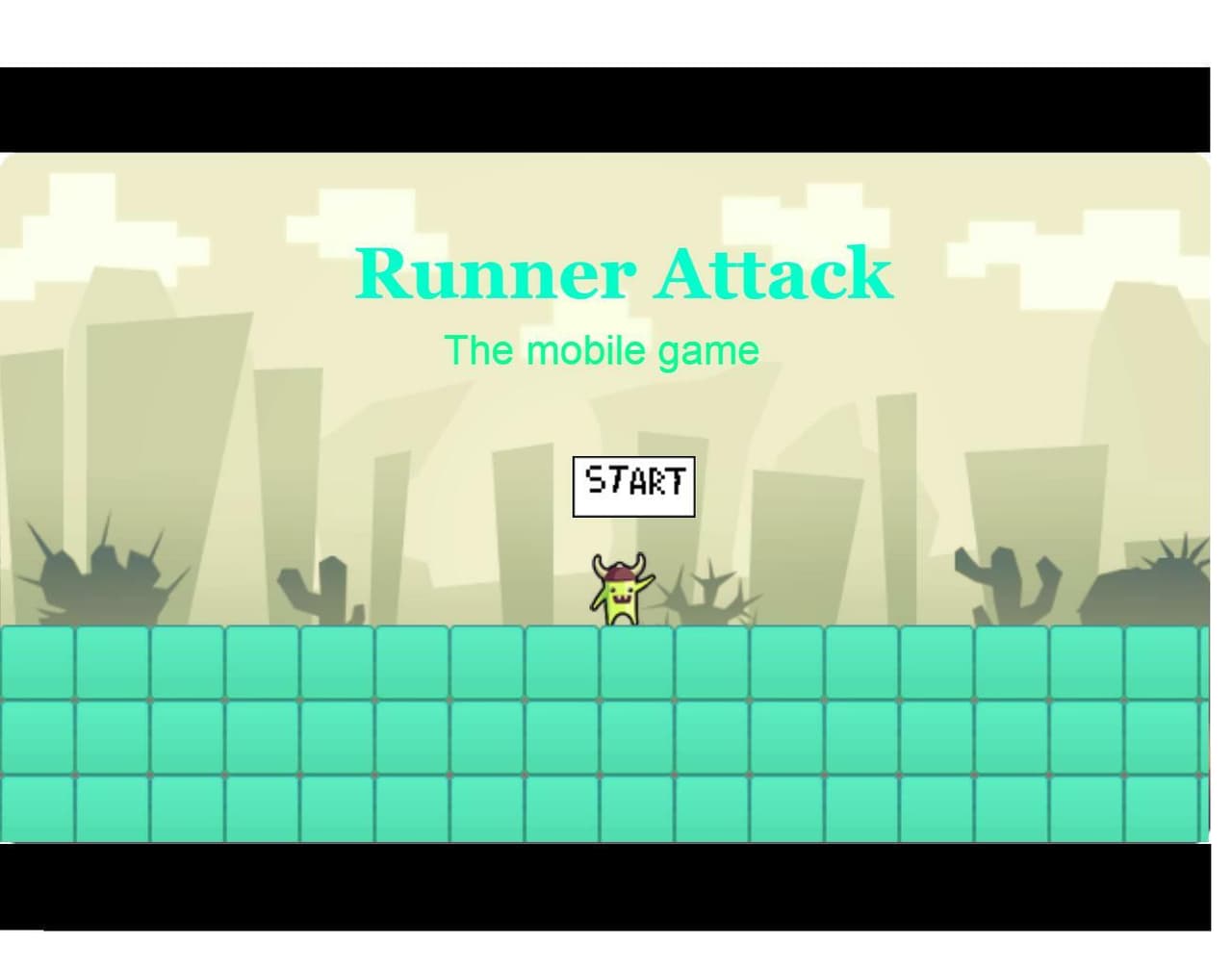 Runner Attack Mobile