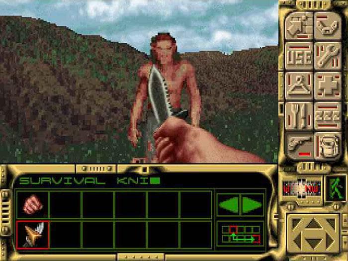 Robinsons Requiem Collection screenshot 2