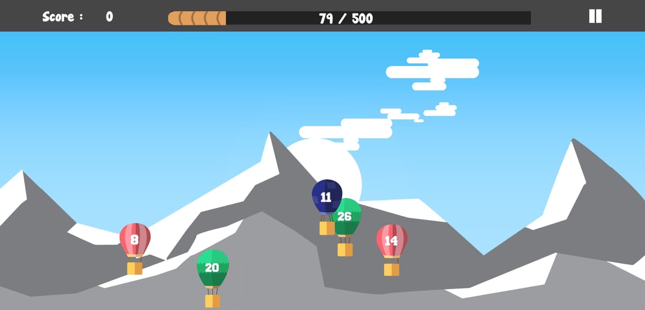 Balloon Ride (Bryan Bachelet) screenshot 3