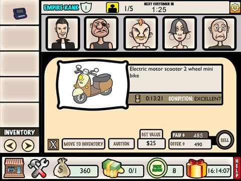 Pawn Empire screenshot 4