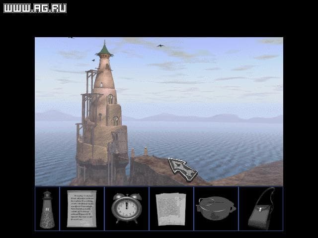 Lighthouse: The Dark Being screenshot 6