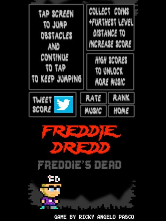 Freddie Dredd Freddies Dead screenshot 3