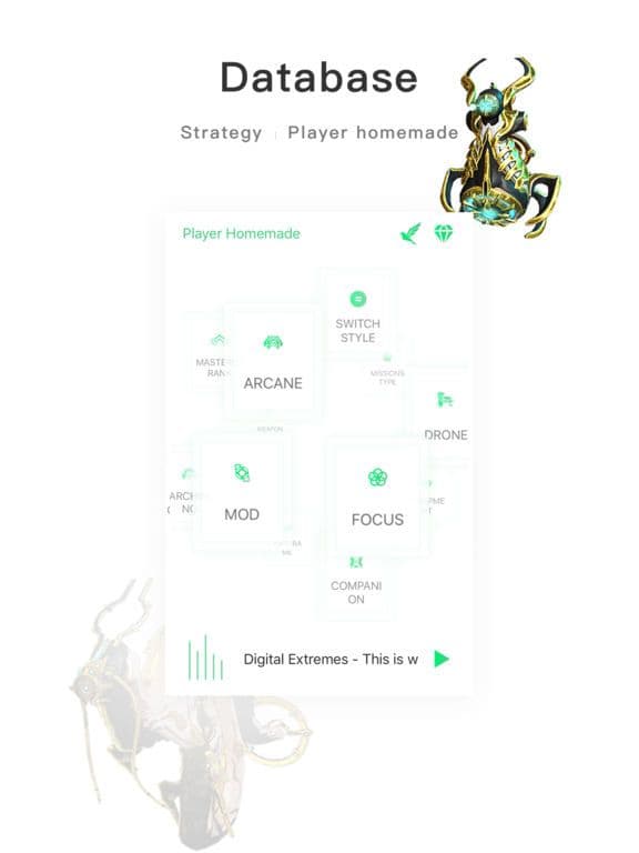 WF World For Warframe screenshot 4