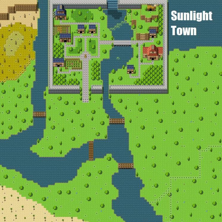 World of Wykrim
