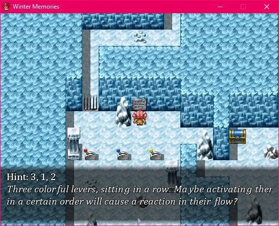 Winter Memories (itch) screenshot 4