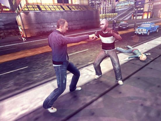 Gangster Mafia Crime Simulator screenshot 2