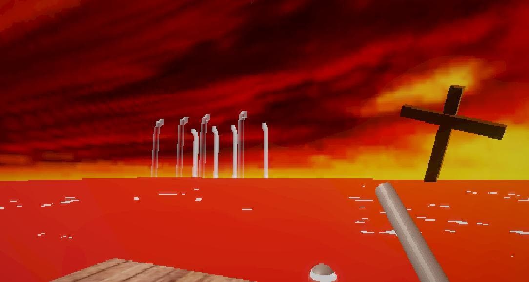Fish and Kill God screenshot 2