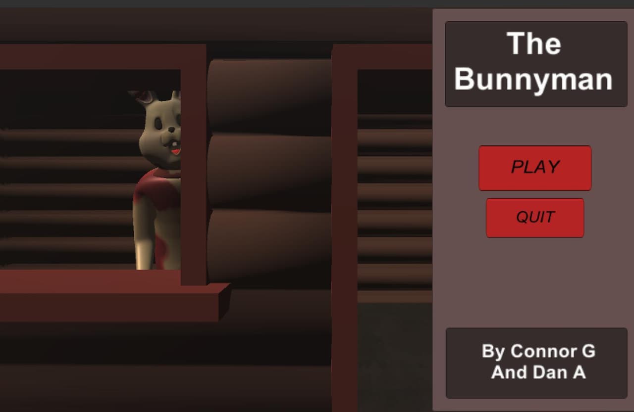 The Bunnyman (itch) screenshot 3