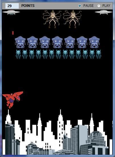 Space Game (Drone375) screenshot 3