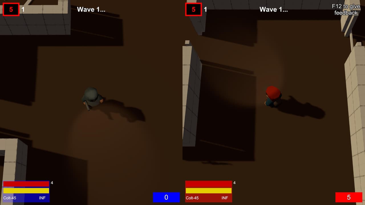 Zombie Wave Survival screenshot 5
