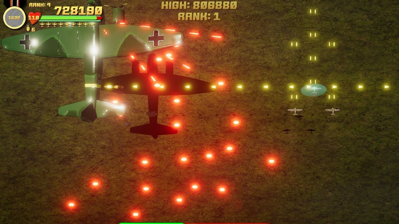 Eagles of World War 2 screenshot 2