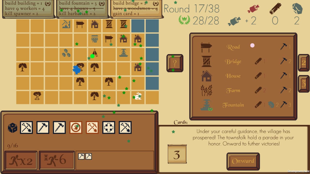 Axes and Acres screenshot 6
