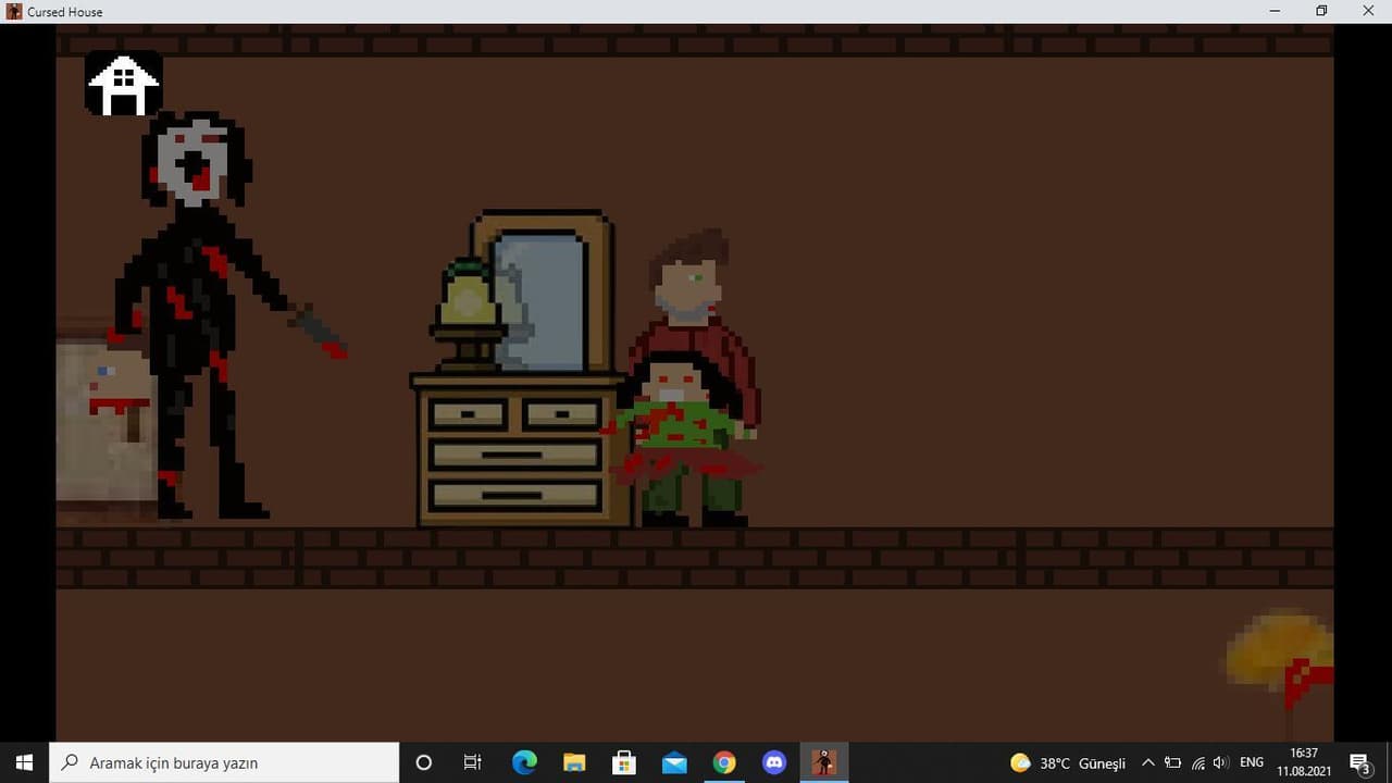Cursed House 1.0.0 screenshot 6