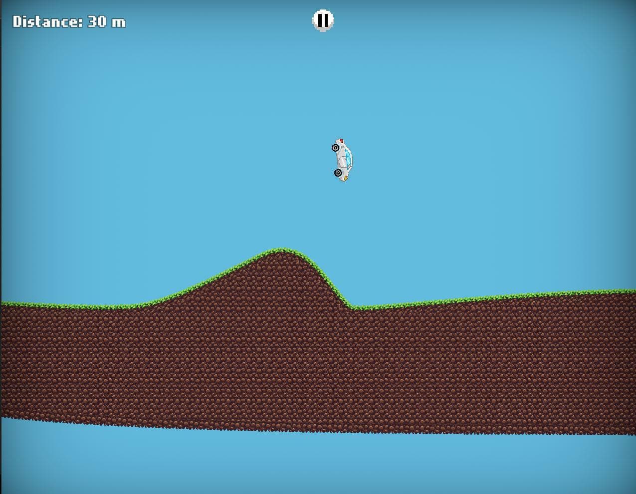 Hill Jump Racing
