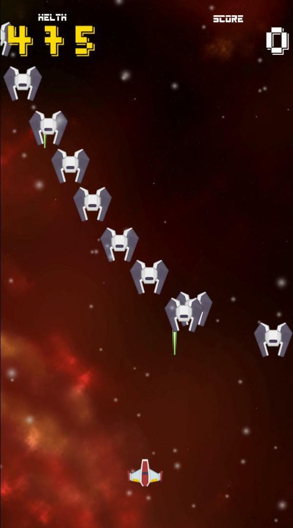 Destroyer (itch) (RyderDev) screenshot 2