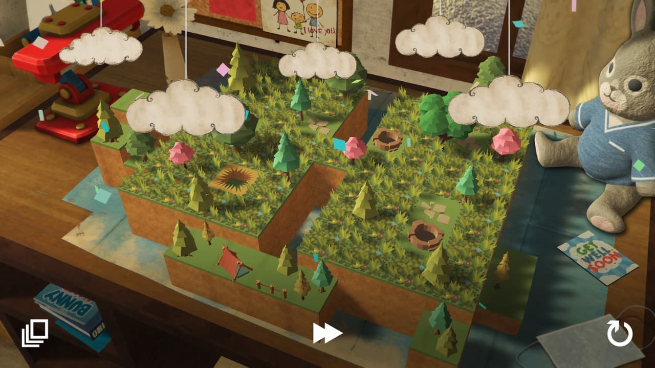 Evergrow screenshot 3