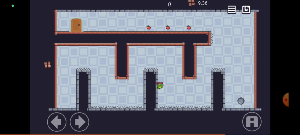 Boris Frog screenshot 4
