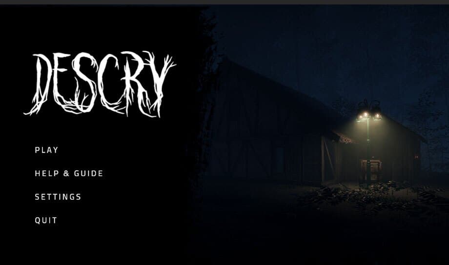 Descry