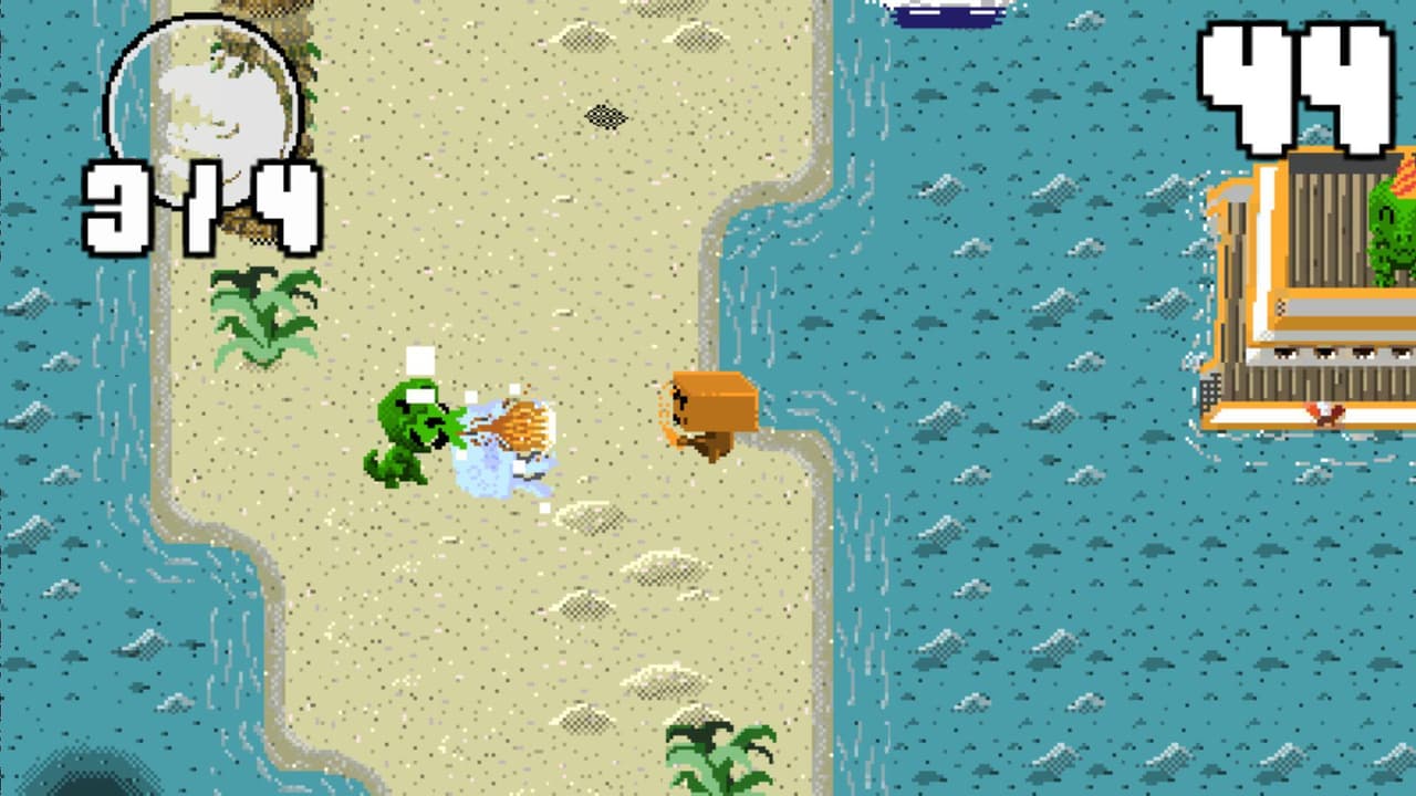 RoboVDino (itch) screenshot 4