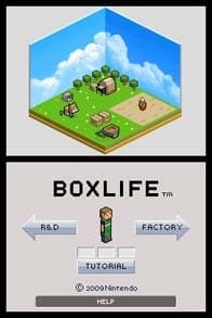 Art Style: BOXLIFE screenshot 5