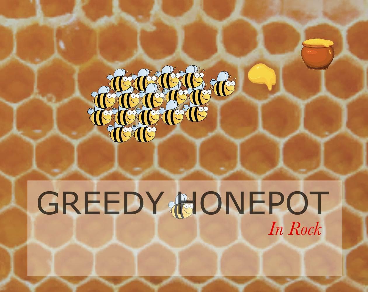 Greedy Honeypot in Rock