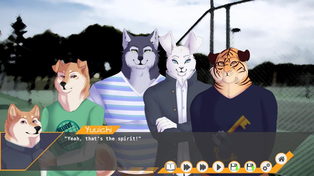 Tennis Ace screenshot 4