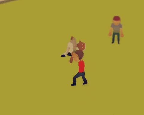 House Party (itch) screenshot 6