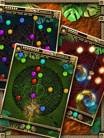 Montezuma Stones screenshot 5