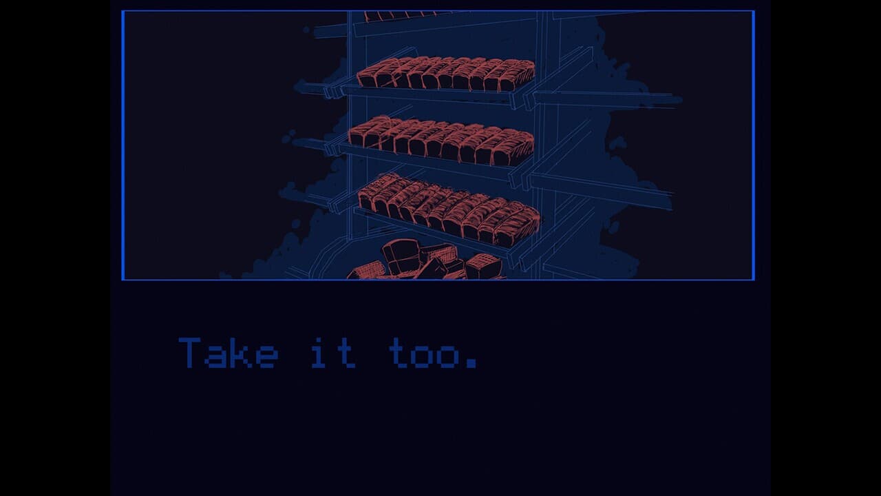 Bread around bread around bread around bread screenshot 4
