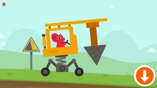 Dinosaur Digger 2 Free screenshot 3